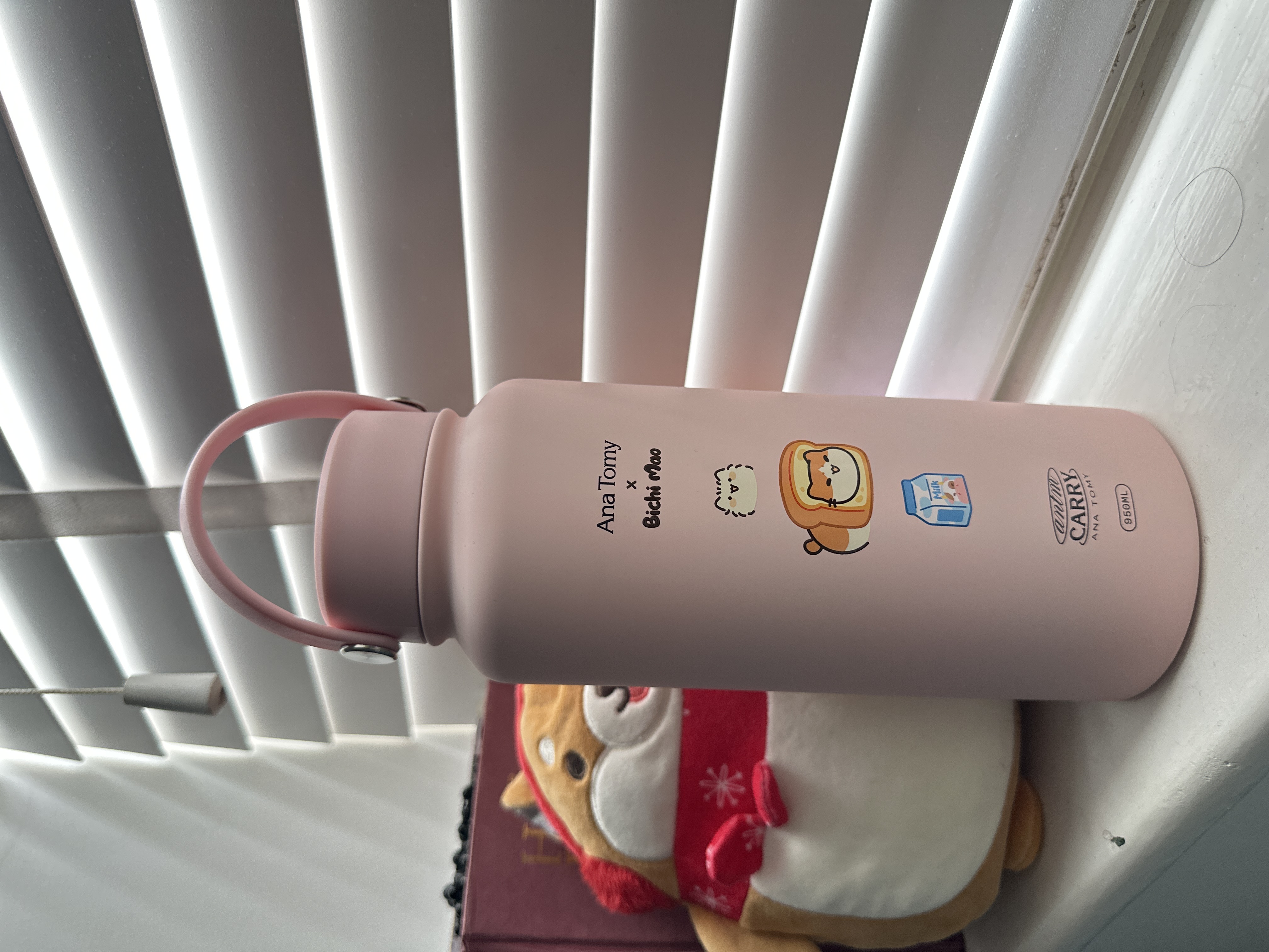 Staying hydrated!