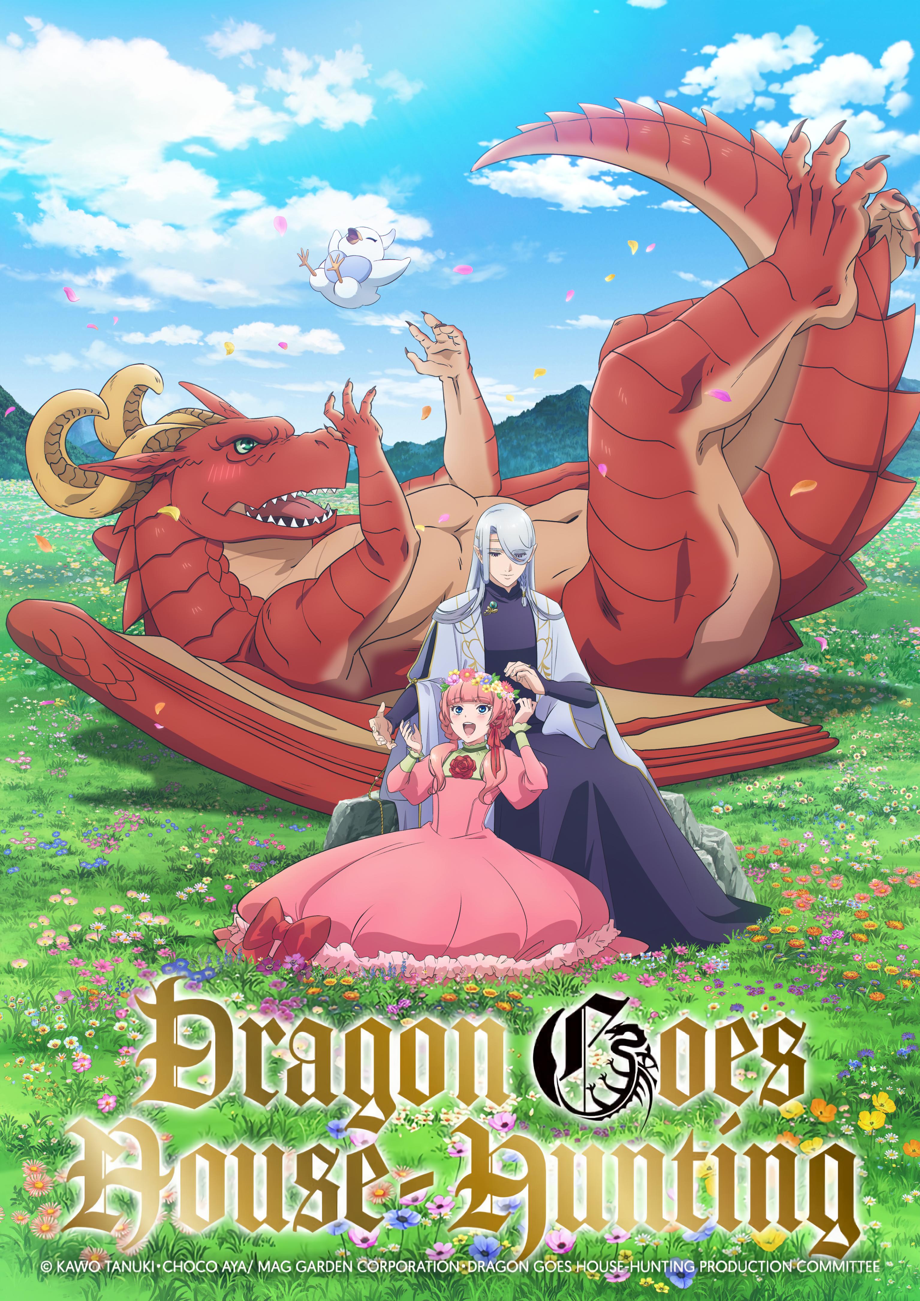 Dragon Goes House-Hunting